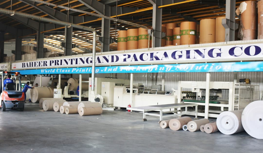 Baheer Group companies overview